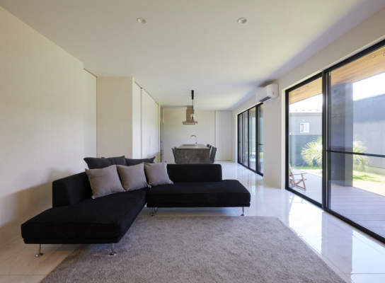 チェックハウスの施工事例