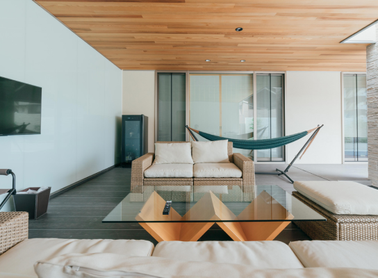 チェックハウスの施工事例