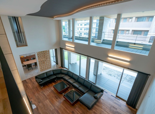 チェックハウスの施工事例