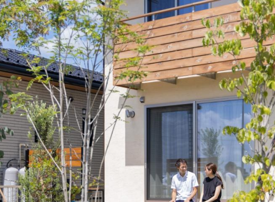 ひだまりほーむの施工事例