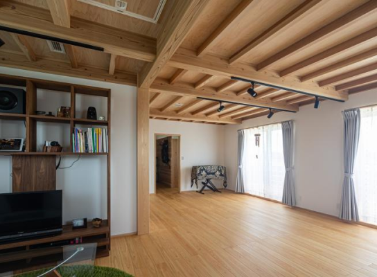 ひだまりほーむの施工事例