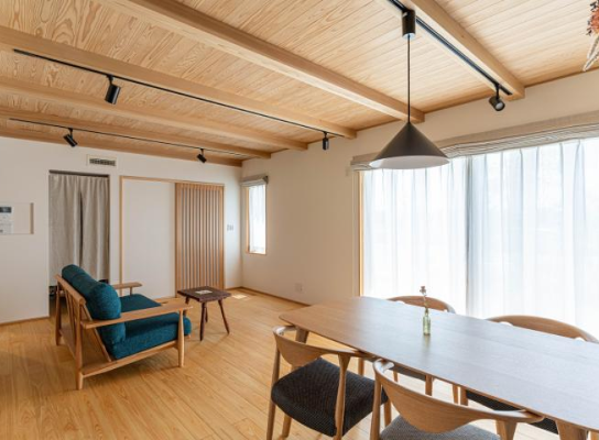 ひだまりほーむの施工事例