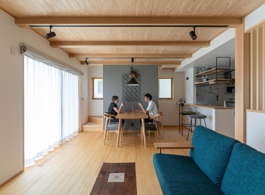 ひだまりほーむの施工事例