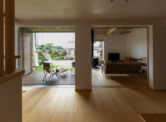 ひだまりほーむの施工事例