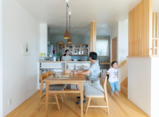 ひだまりほーむの施工事例