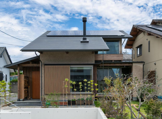 ひだまりほーむの施工事例