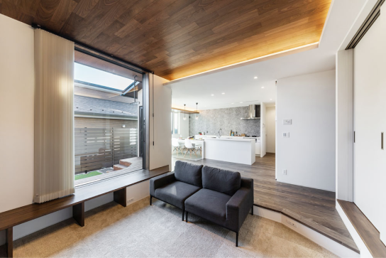 森住建の施工事例