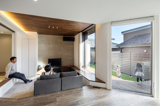 森住建の施工事例