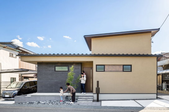 森住建の施工事例