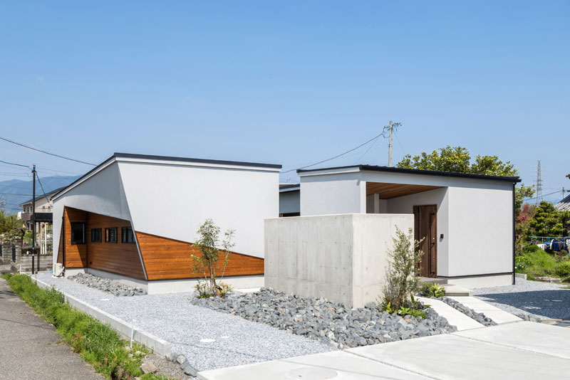 森住建の施工事例